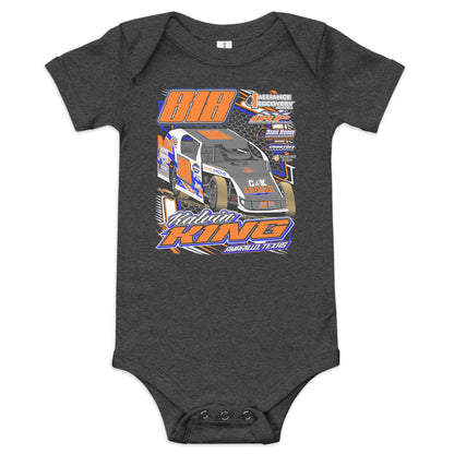 Kalvin King Infant Onesie