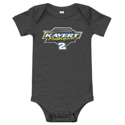 Kavert Motorsports 2024 Infant Onesie