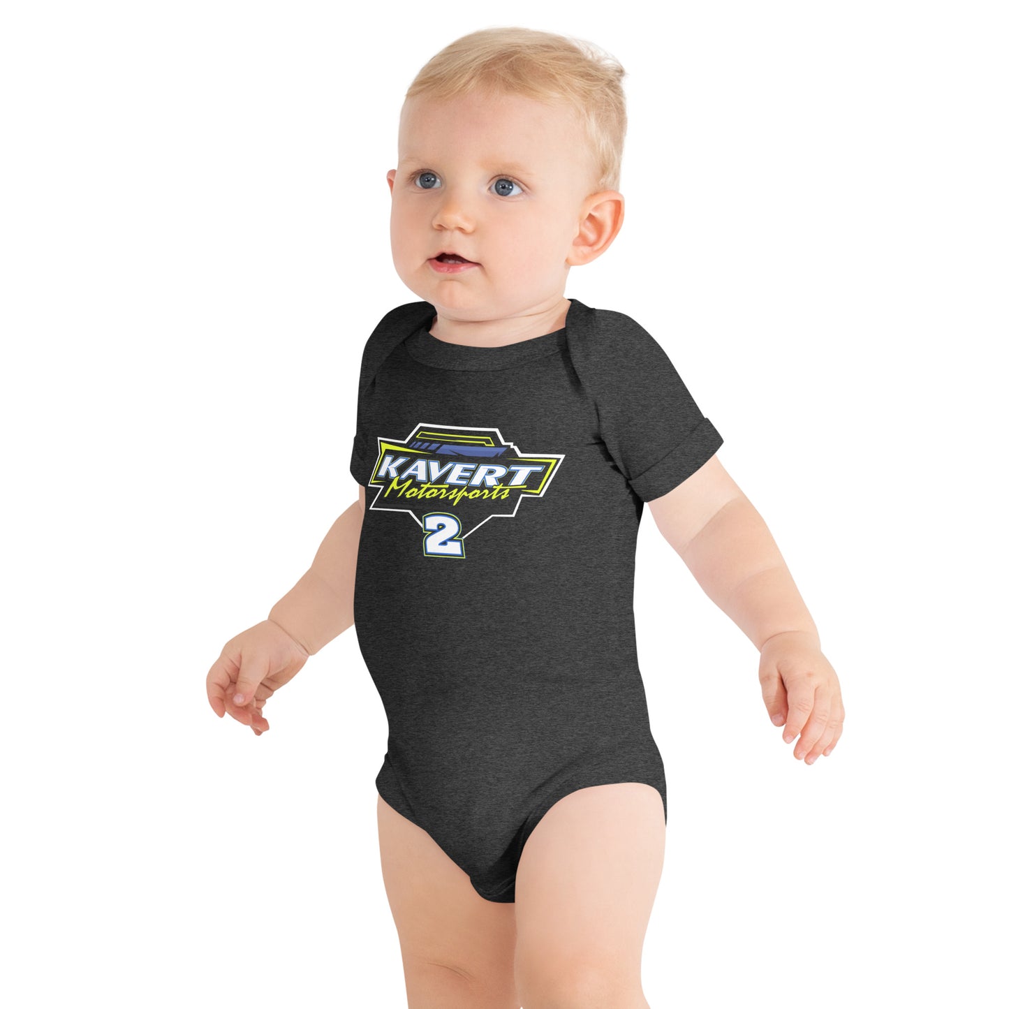 Kavert Motorsports 2024 Infant Onesie