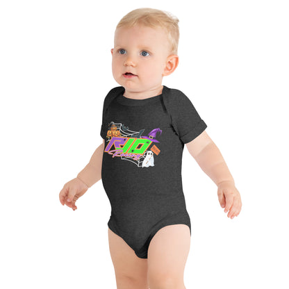 RJo Racing Halloween Infant Onesie