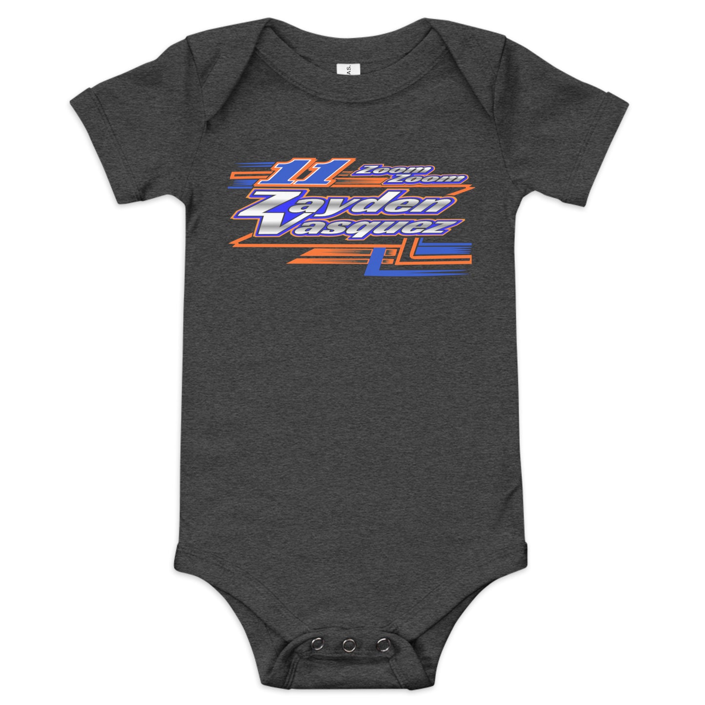 Zayden Vasquez Infant Onesie