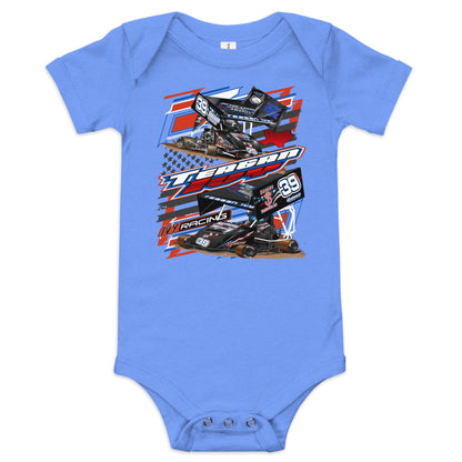 Teagan Ivy Infant Onesie