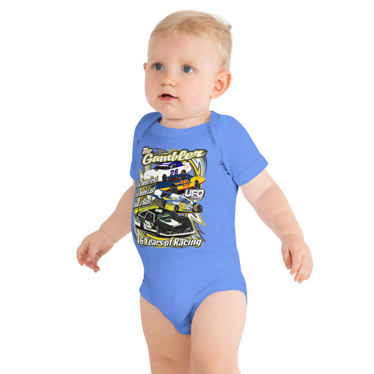 Eddie Marufo Infant Onesie