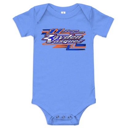 Zayden Vasquez Infant Onesie