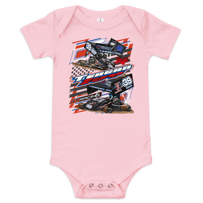 Teagan Ivy Infant Onesie