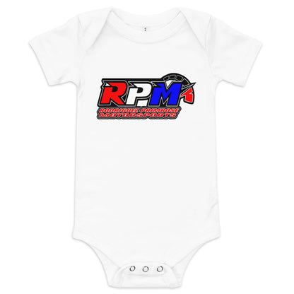 RPM Motorsports Infant Onesie