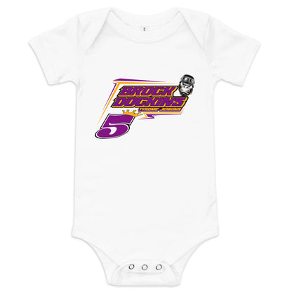 Brock Dockins Infant Onesie