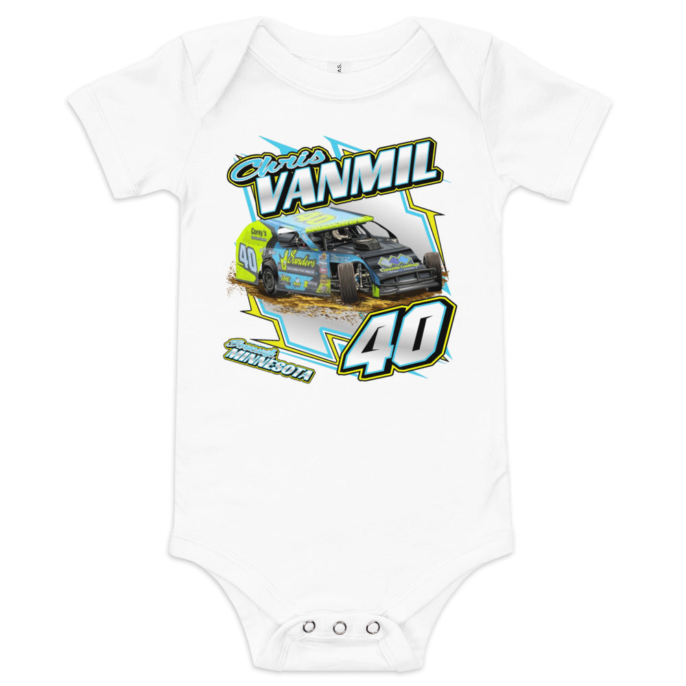 Chris Vanmil Infant Onesie