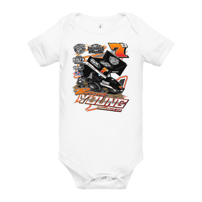 Bryce Young Infant Onesie