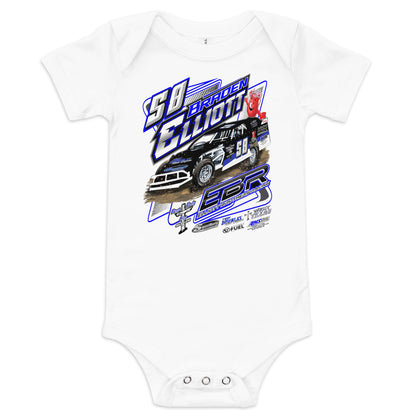 Braden Elliott Infant Onesie