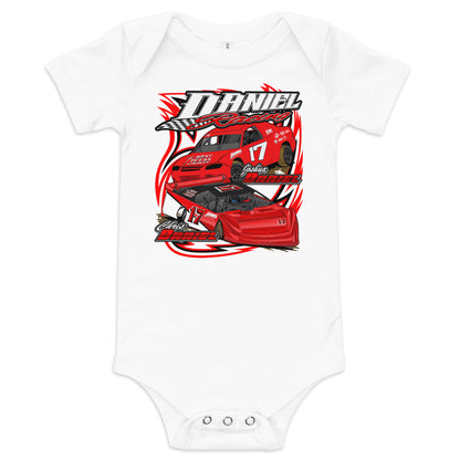 Daniel Racing Infant Onesie