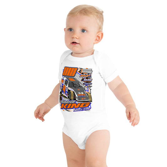 Kalvin King Infant Onesie