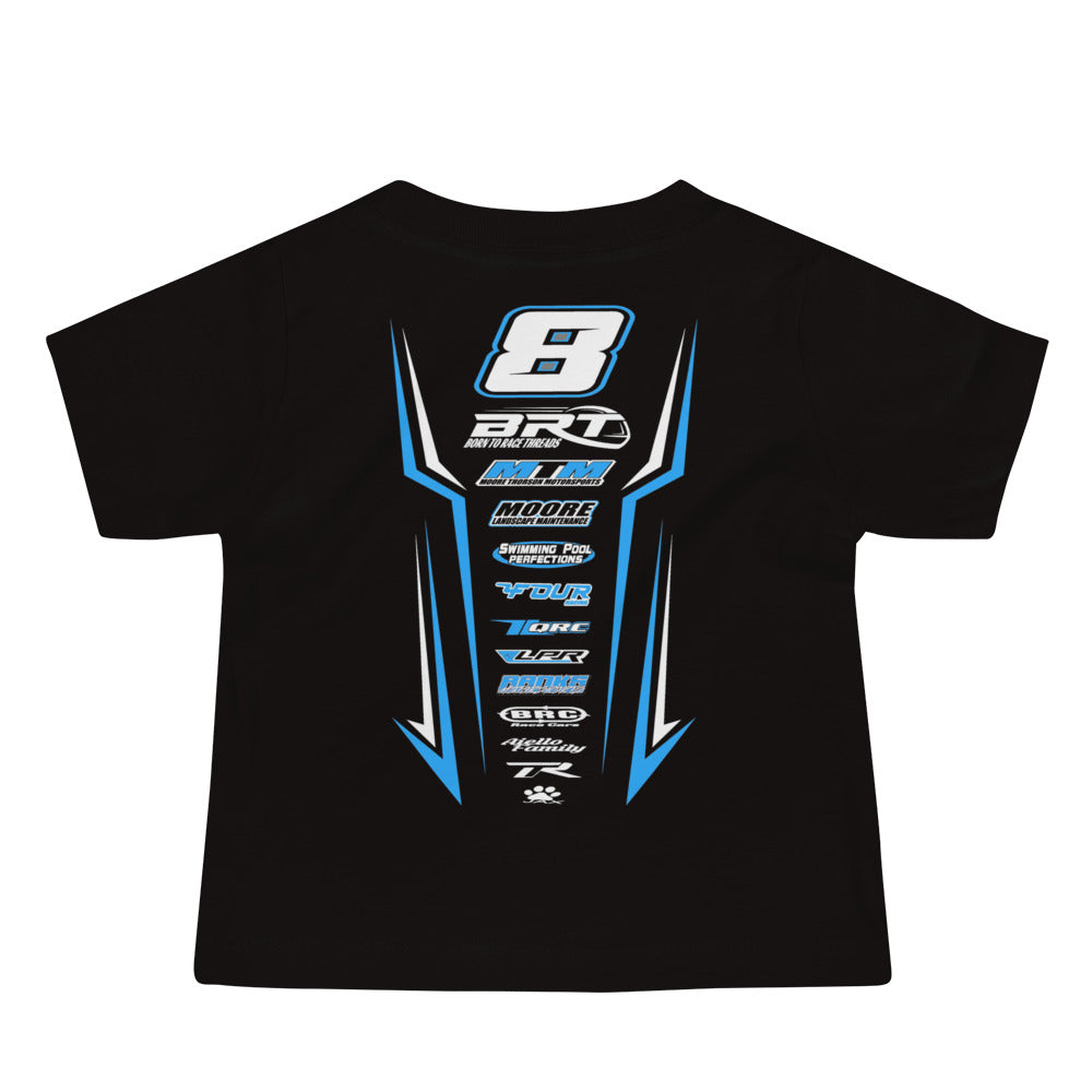 Moore Thorson Motorsports Crew Infant T-Shirt