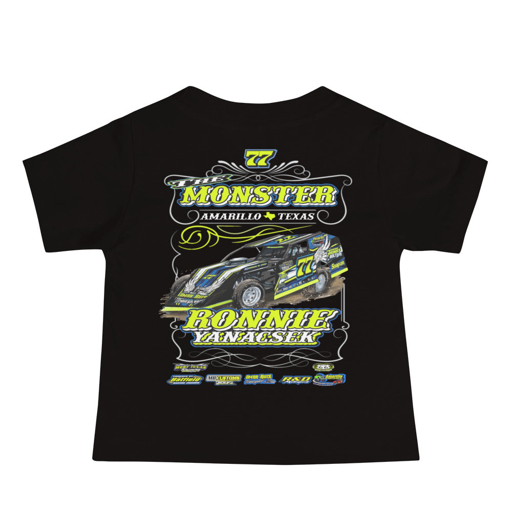 Ronnie Yanacsek Modified Infant T-Shirt
