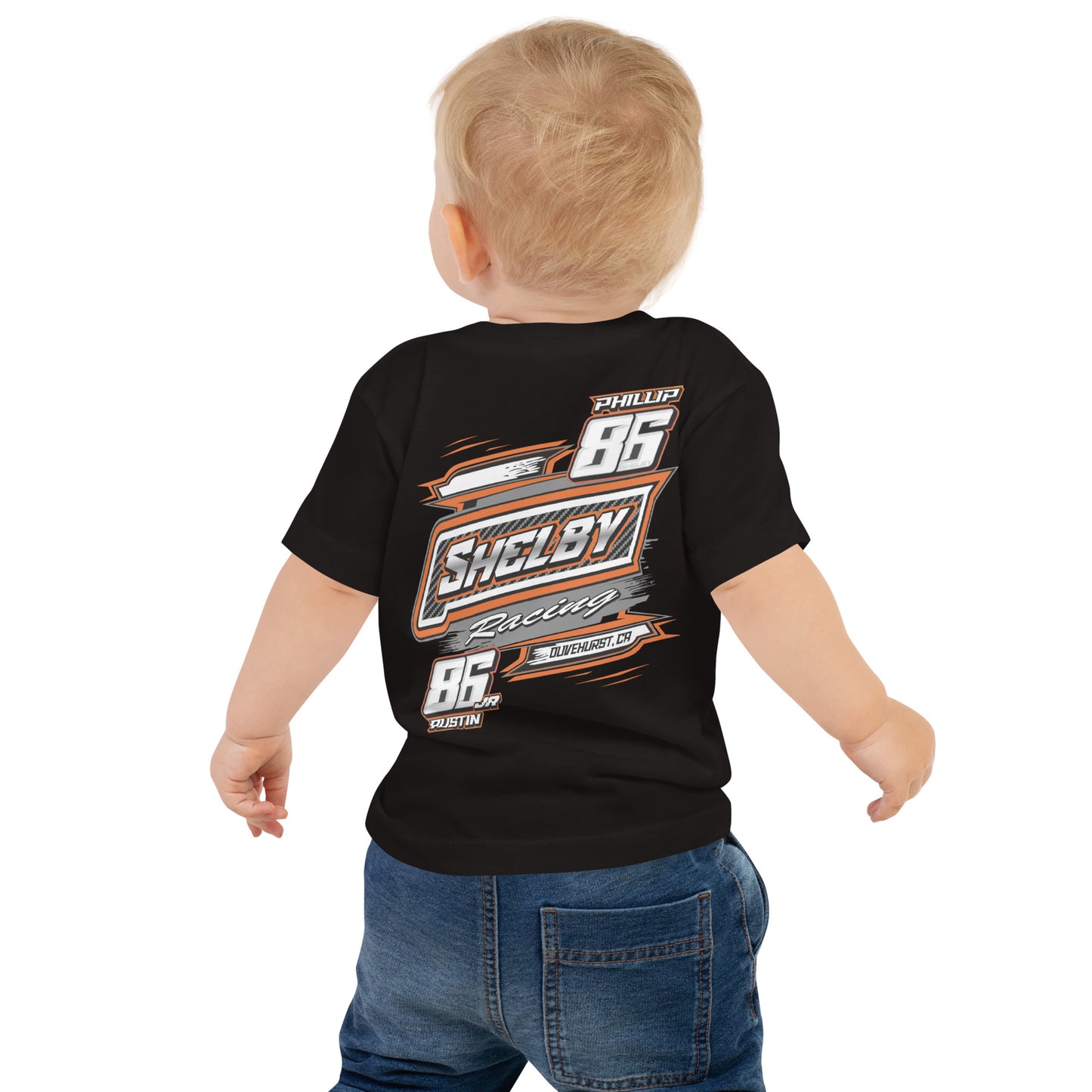 Shelby Racing Infant T-Shirt