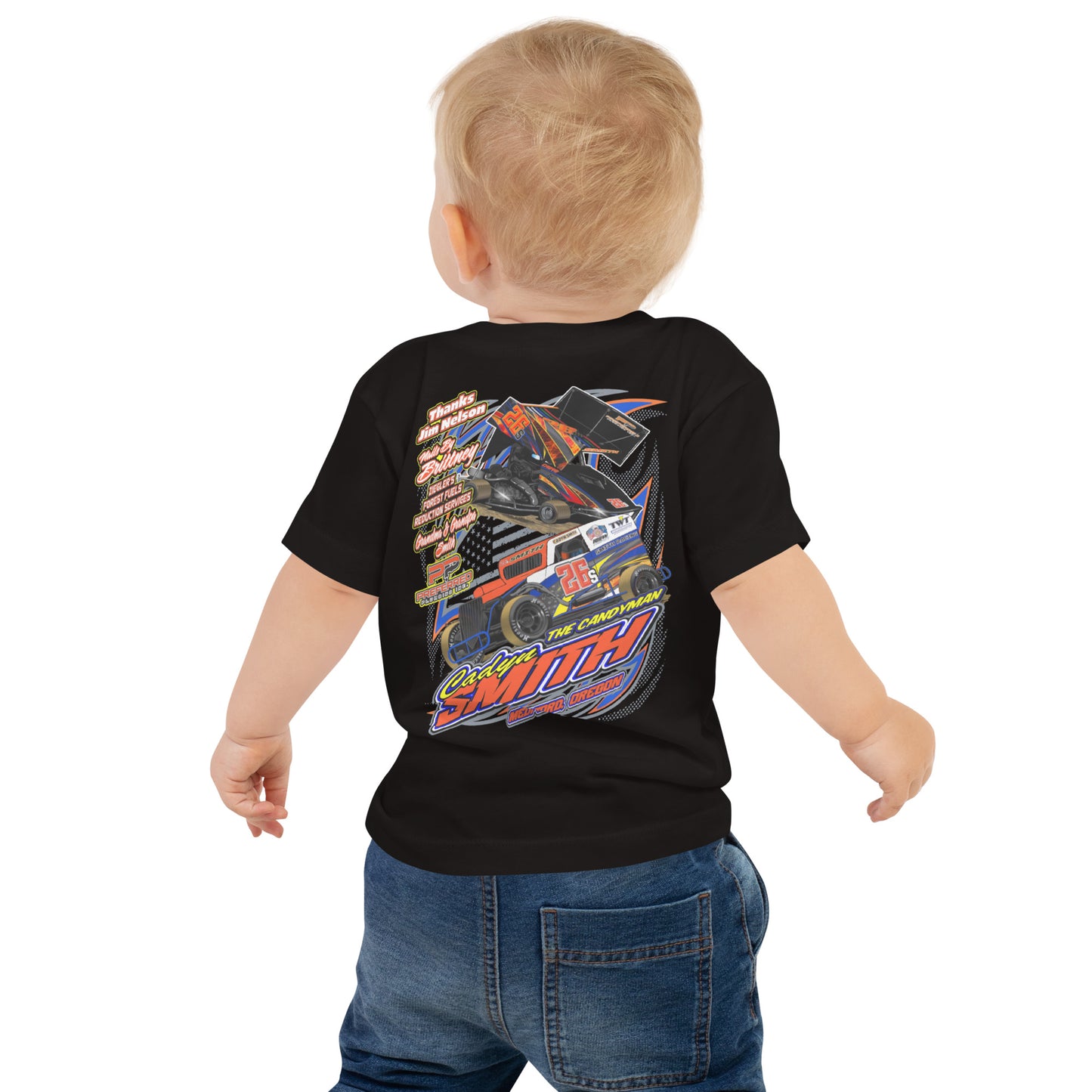 Cadyn Smith Infant T-Shirt