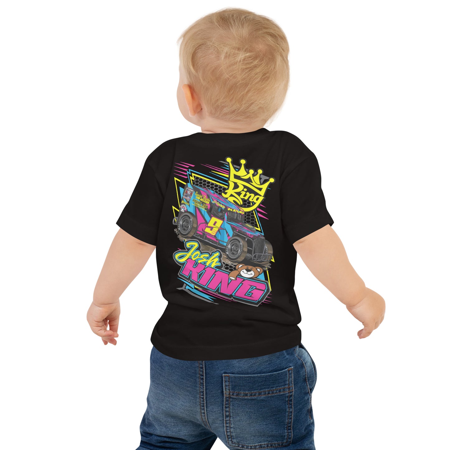 Josh King Crown Infant T-Shirt