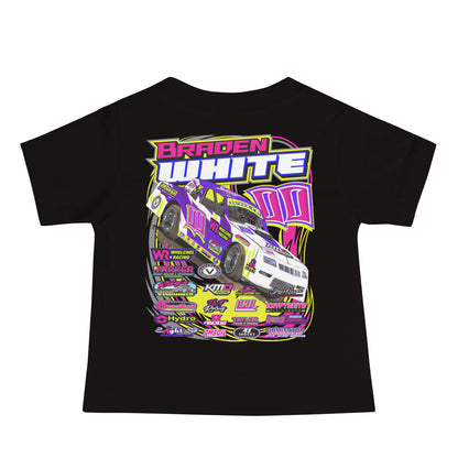 Braden White Infant T-Shirt