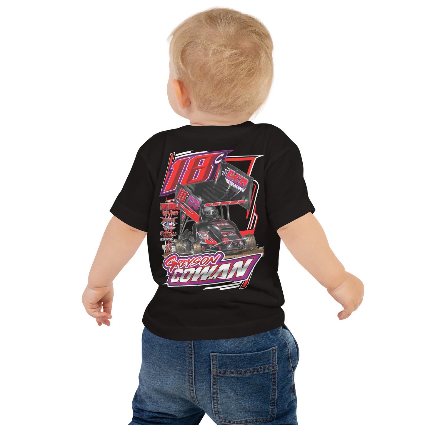 Greyson Cowan Infant T-Shirt