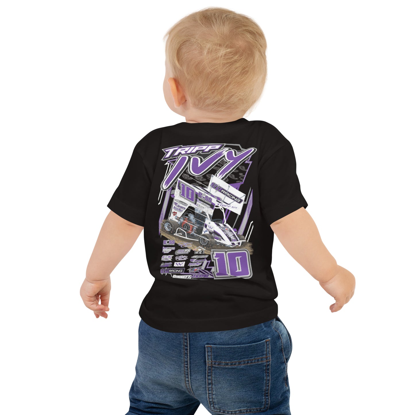 Tripp Ivy Infant T-Shirt