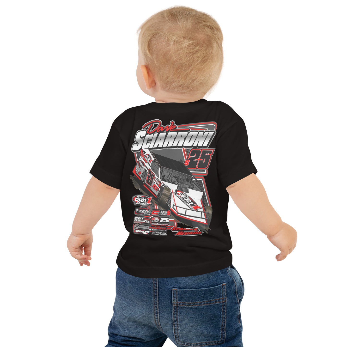 Dave Sciarroni Infant T-Shirt