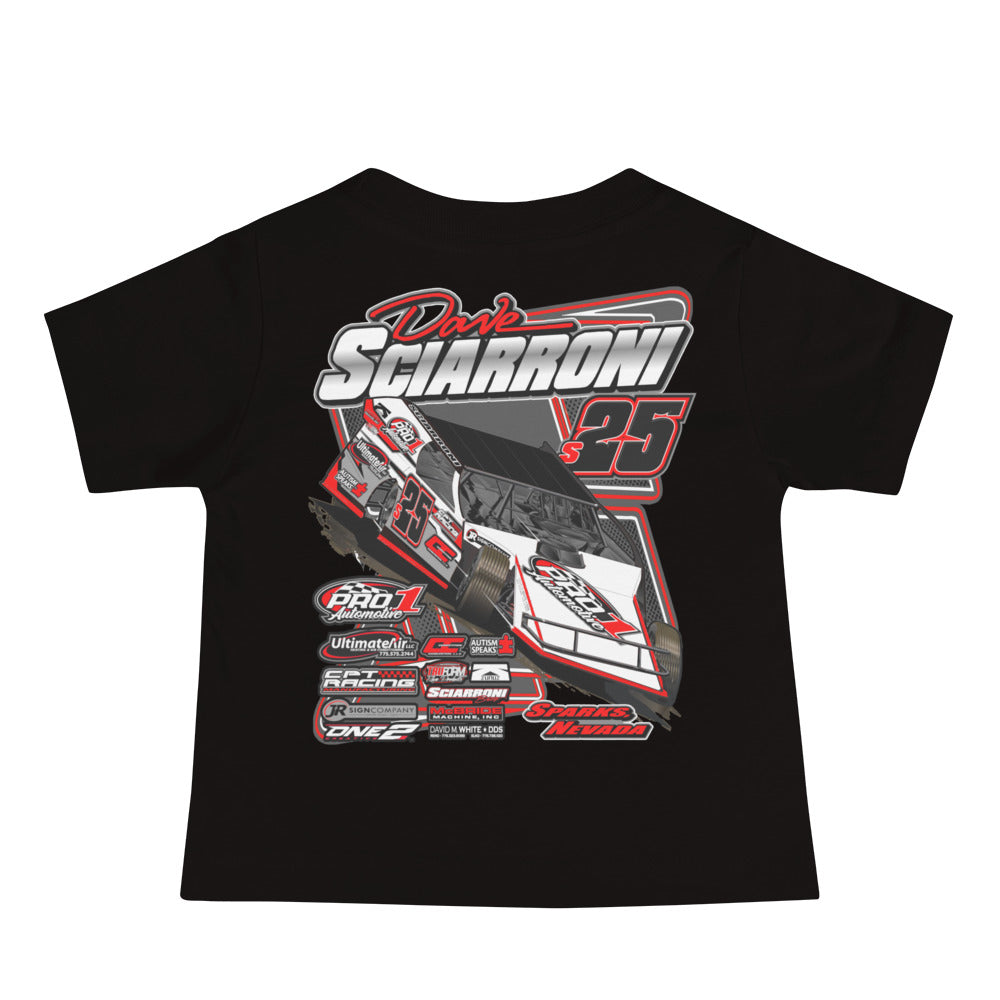 Dave Sciarroni Infant T-Shirt