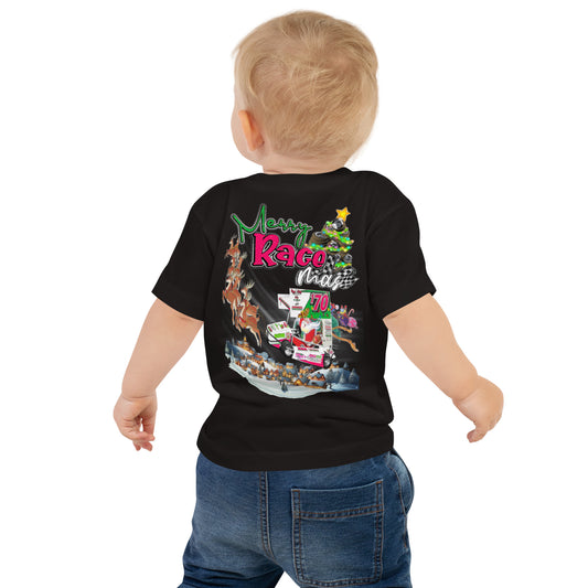 RJo Racing Christmas 2024 Infant T-Shirt