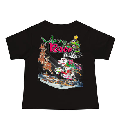RJo Racing Christmas 2024 Infant T-Shirt