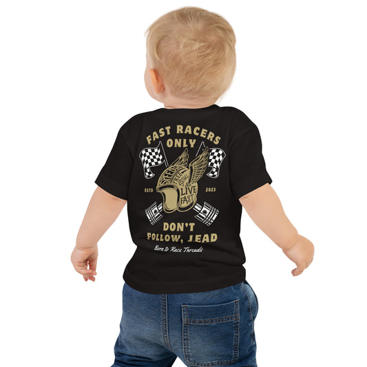 Tshirt-people 88 Mph Body Pour Bébé Noir 3-6 Mois En Tshirt-people 88 Mph Body Pour Bébé Noir 3-6 Mois En