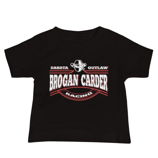 Brogan Carder Dakota Outlaw Infant T-Shirt