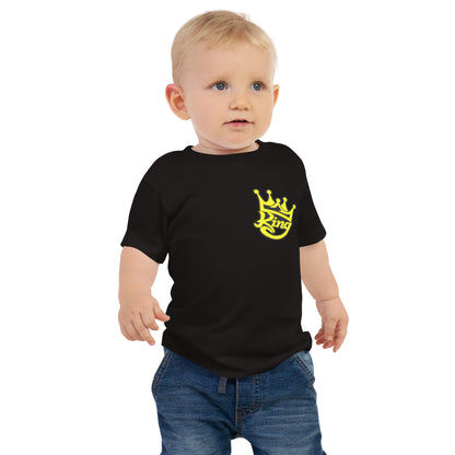 Josh King Crown Infant T-Shirt