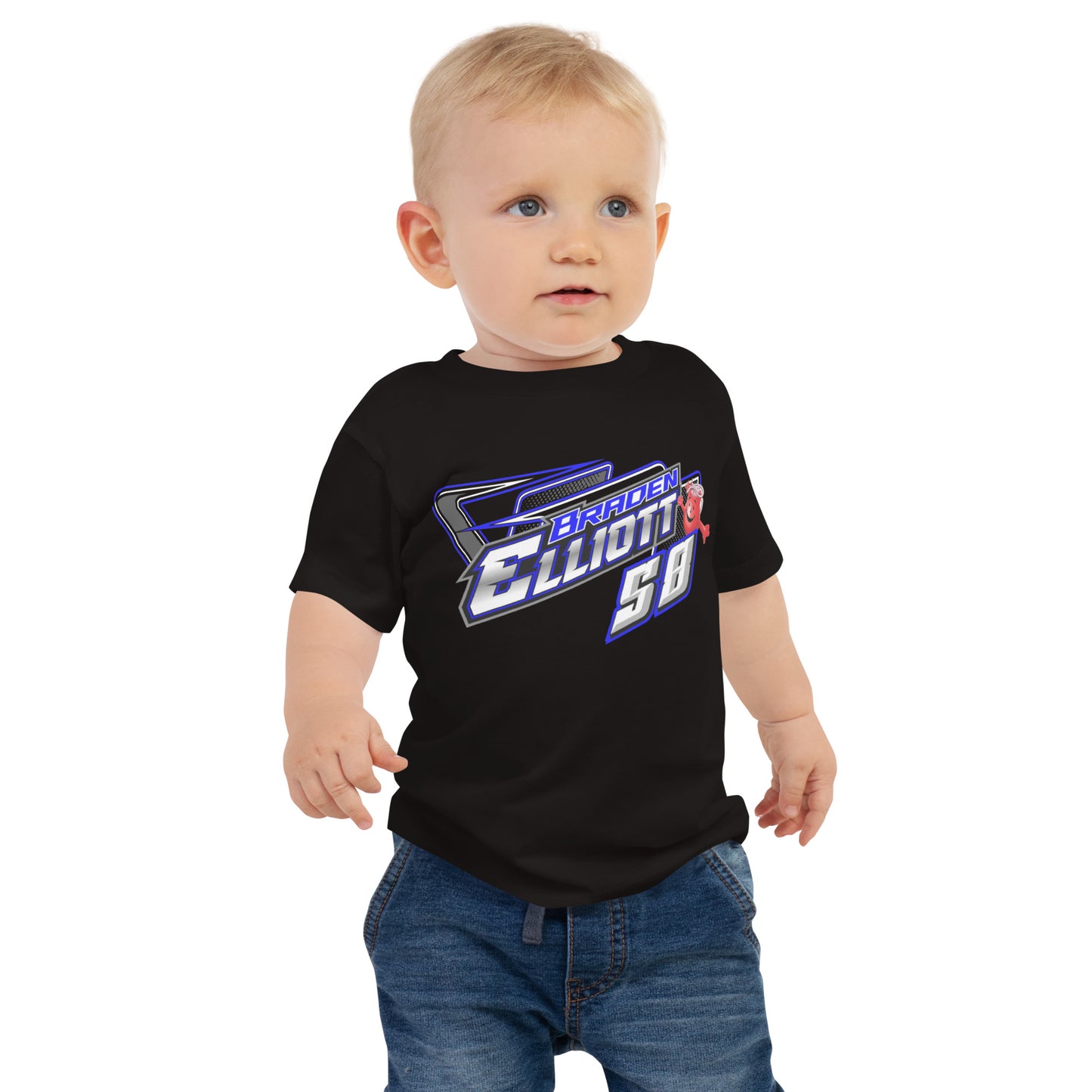 Braden Elliott Infant T-Shirt