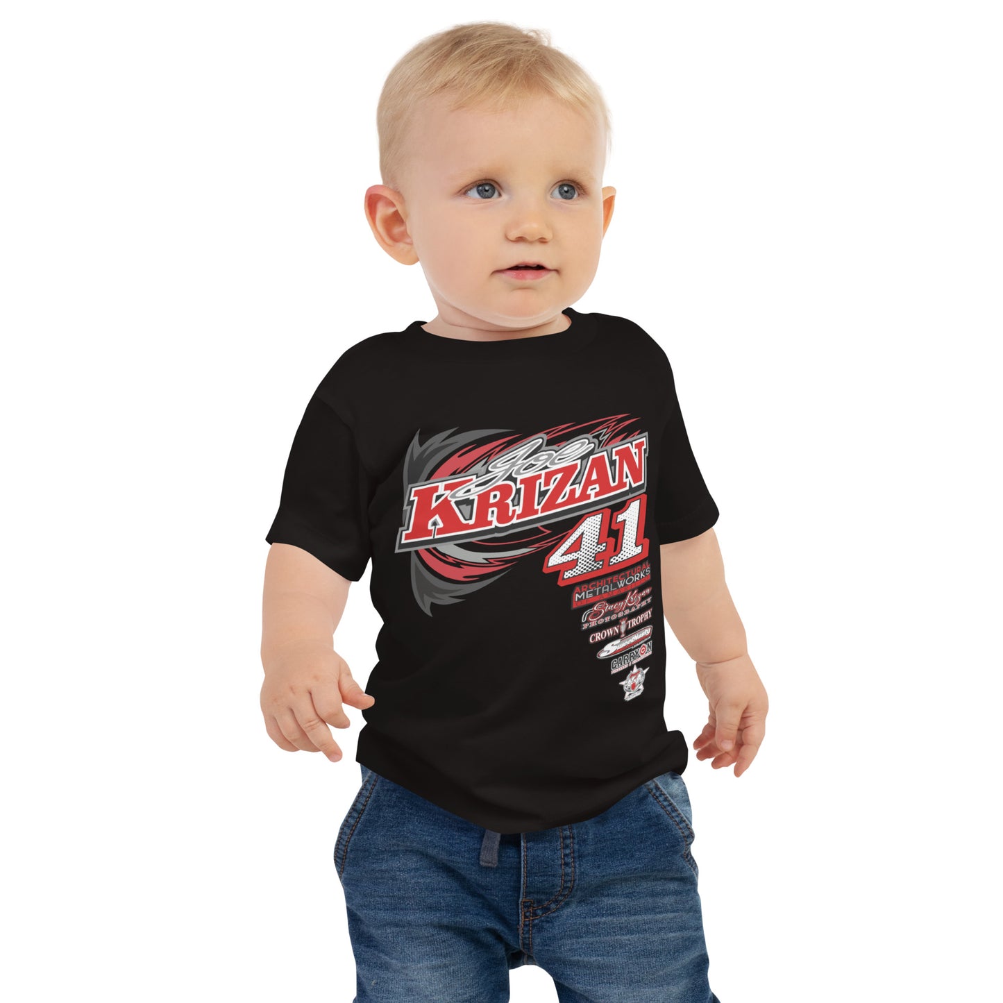 Joe Krizan Infant T-Shirt