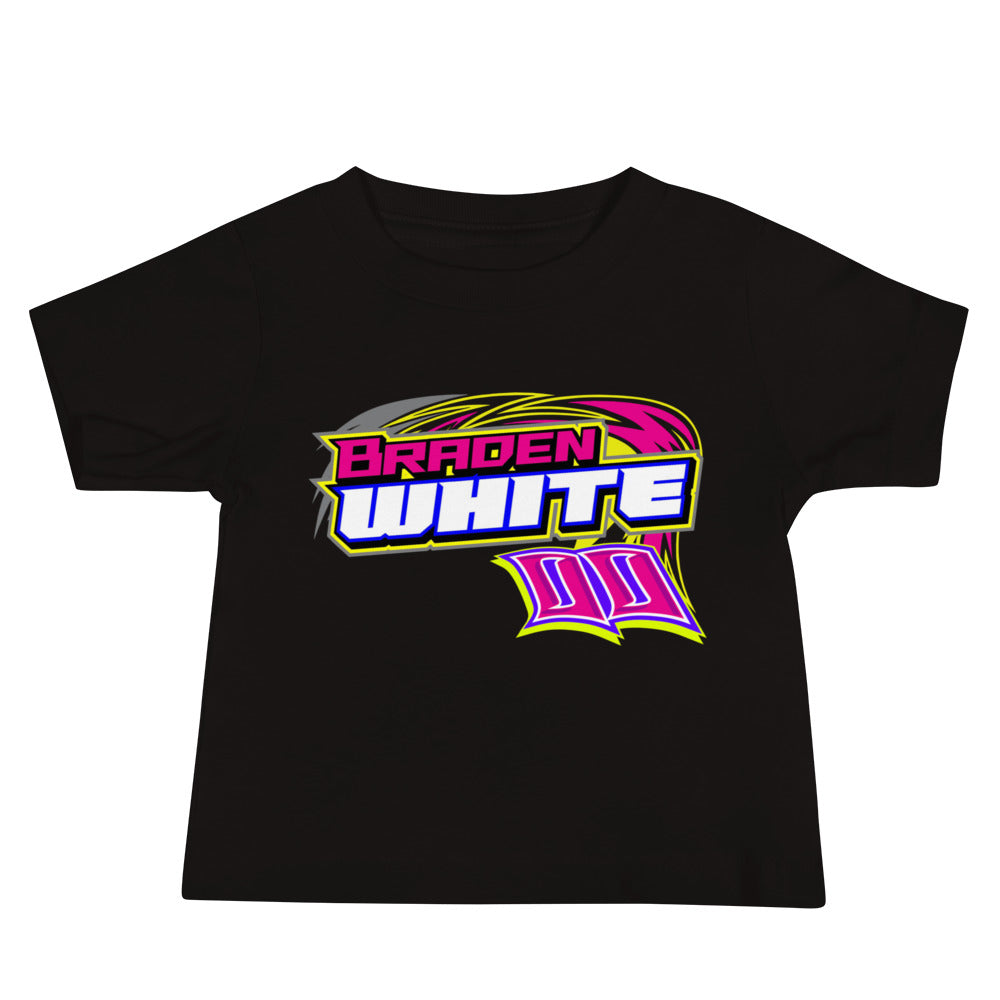 Braden White Infant T-Shirt