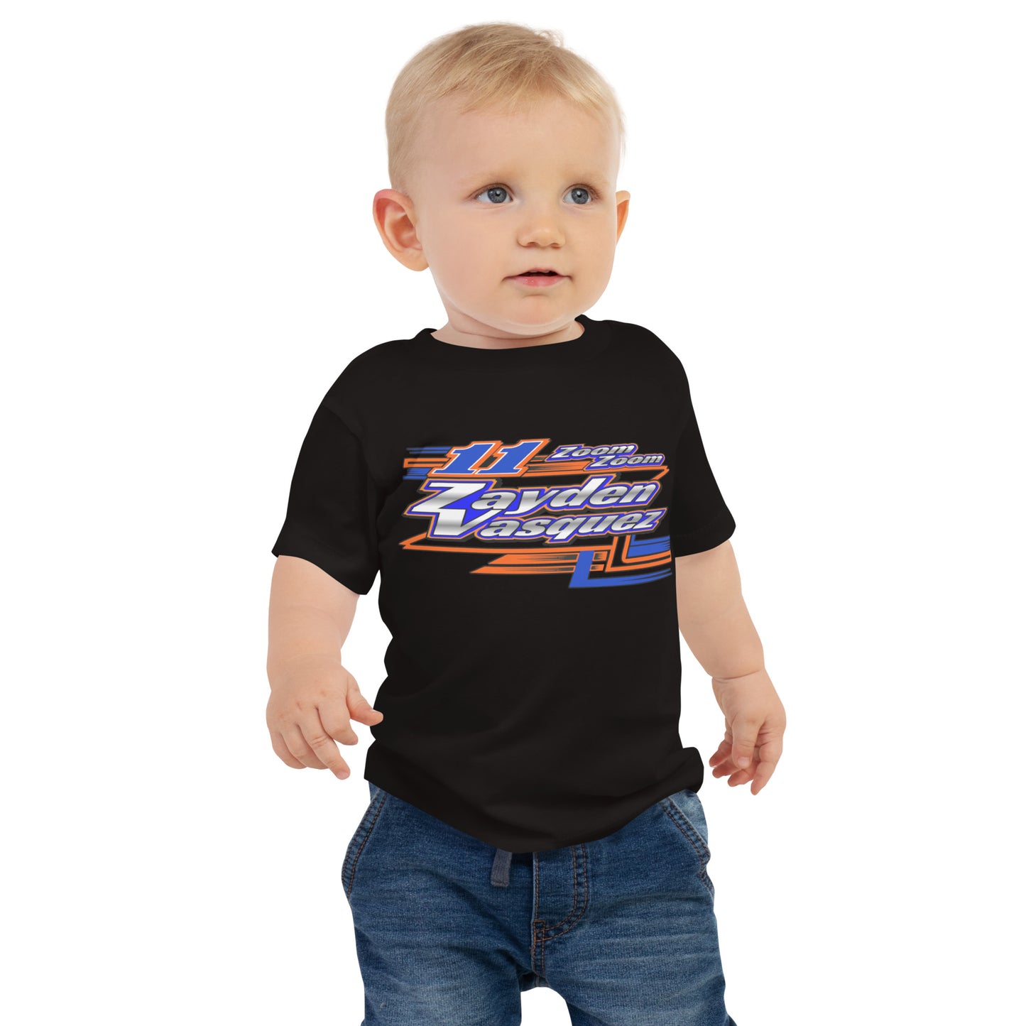 Zayden Vasquez Infant T-Shirt