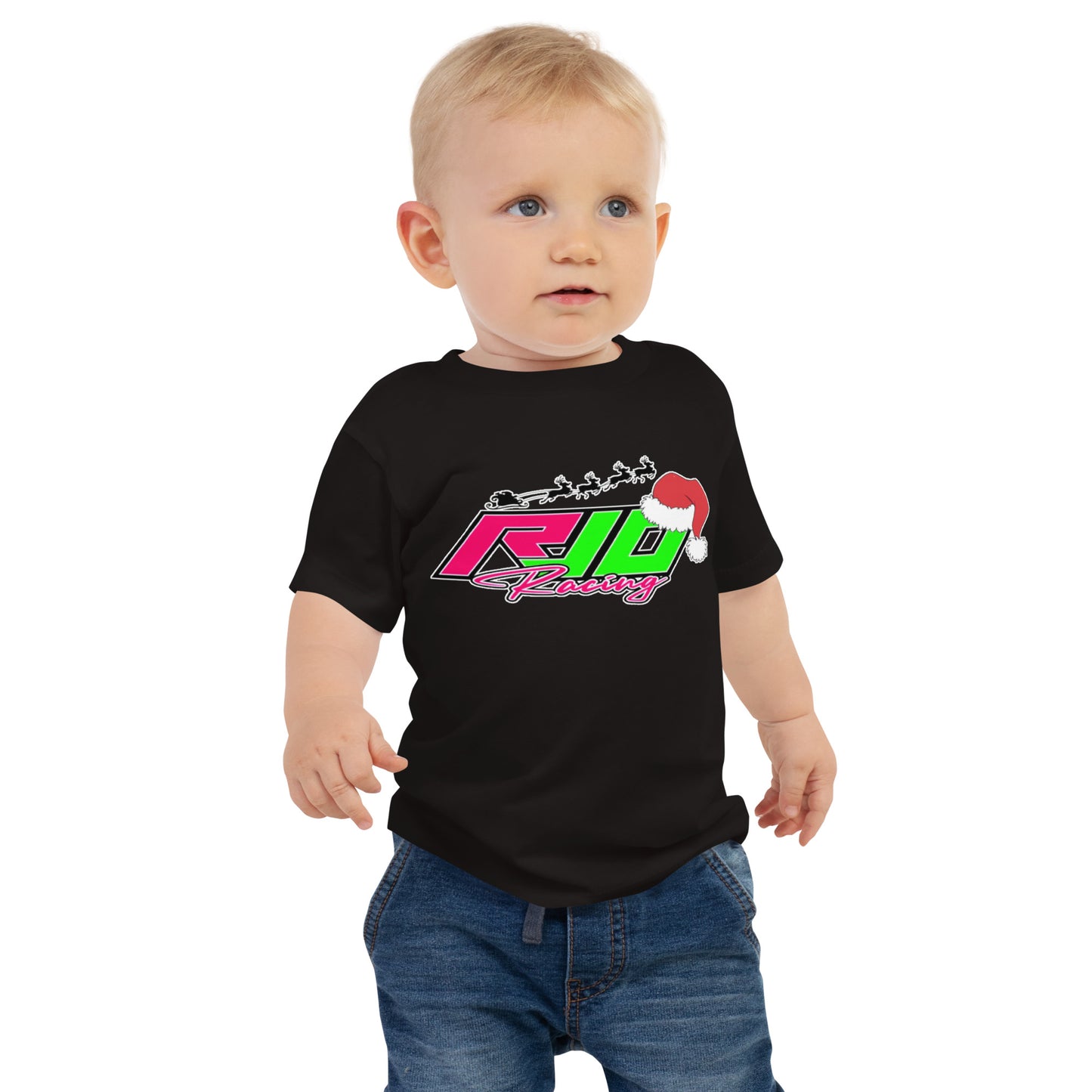RJo Racing Christmas 2024 Infant T-Shirt