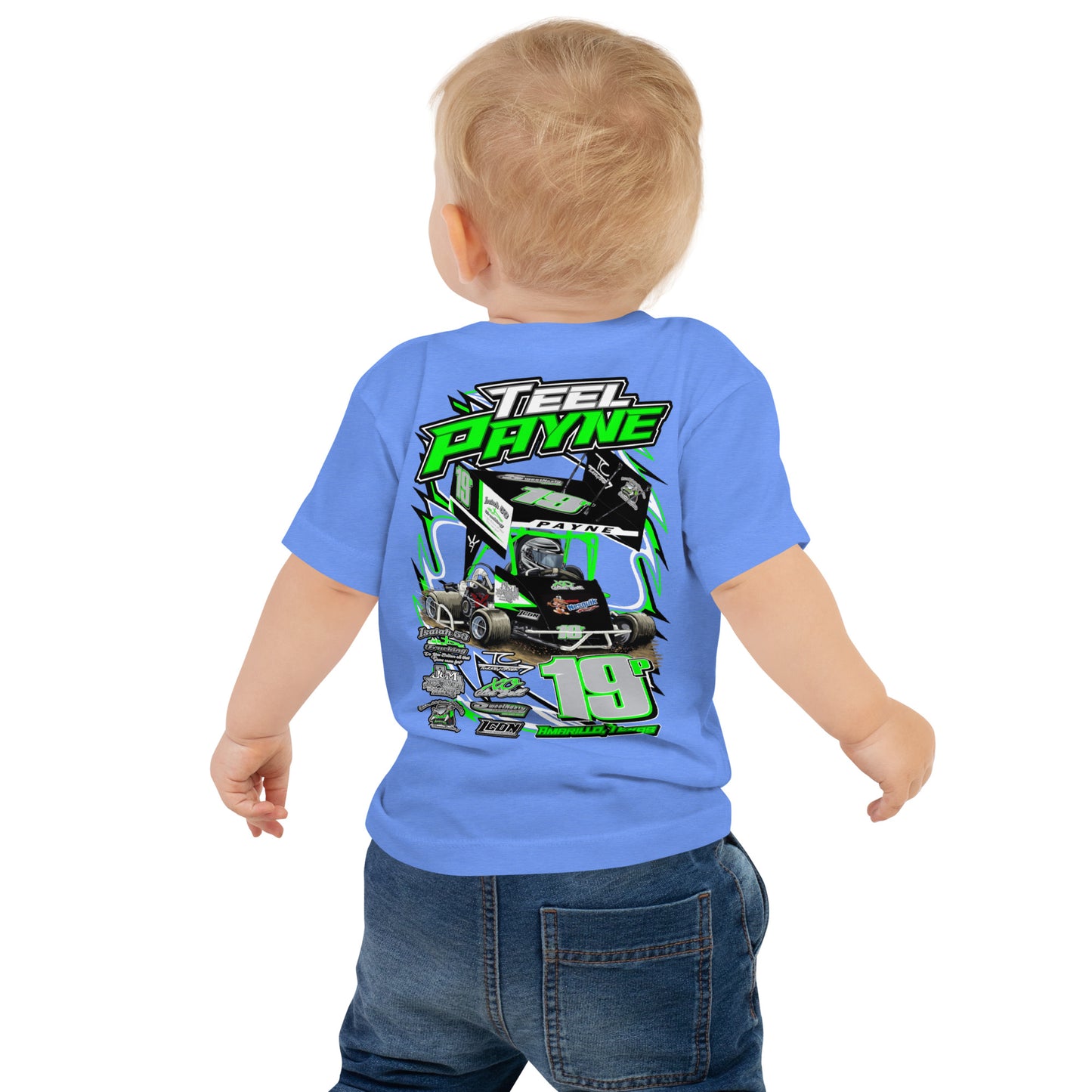 Teel Payne Infant T-Shirt