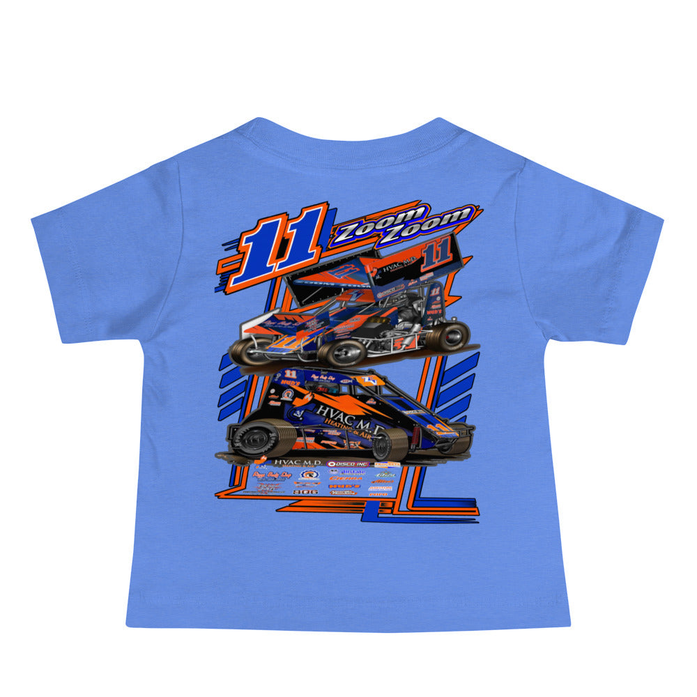 Zayden Vasquez Infant T-Shirt