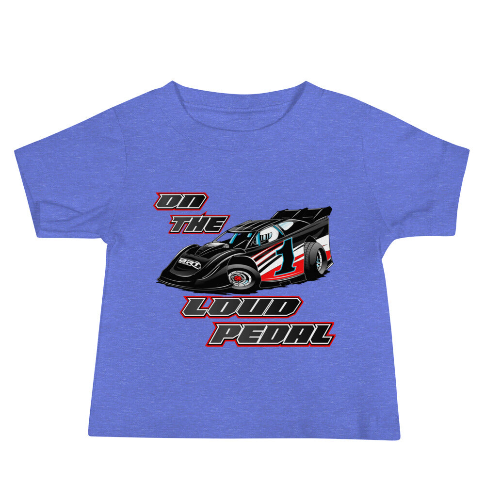 On The Loud Pedal Infant T-Shirt