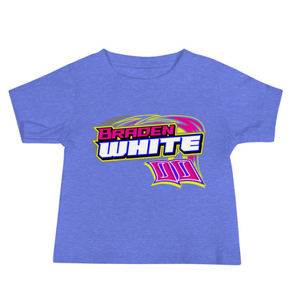 Braden White Infant T-Shirt