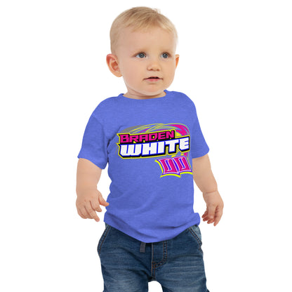 Braden White Infant T-Shirt