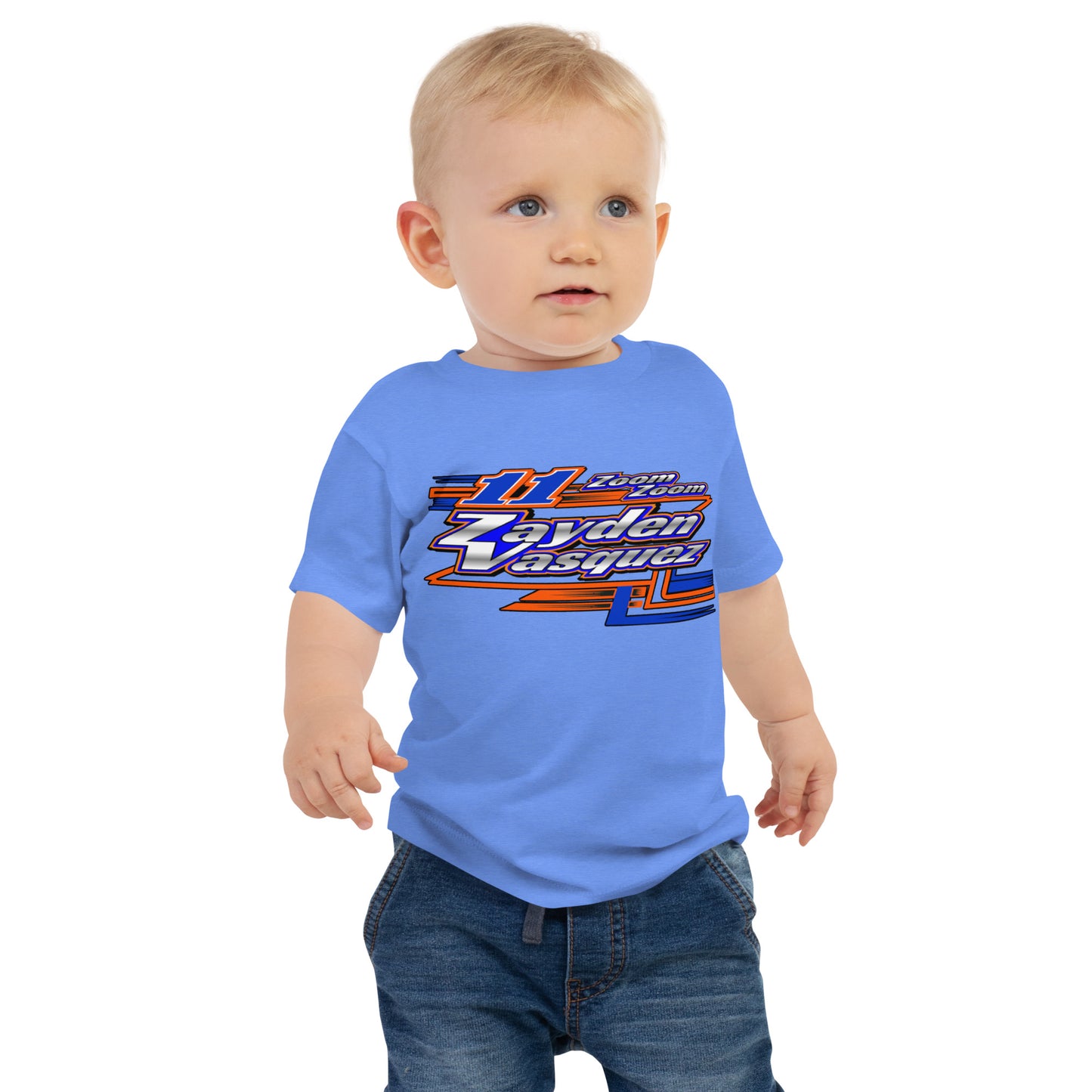 Zayden Vasquez Infant T-Shirt