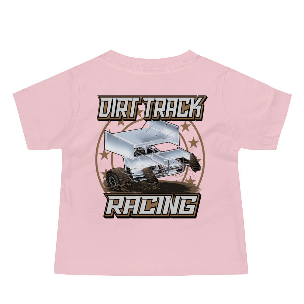 Dirt Track Racing Infant T-Shirt
