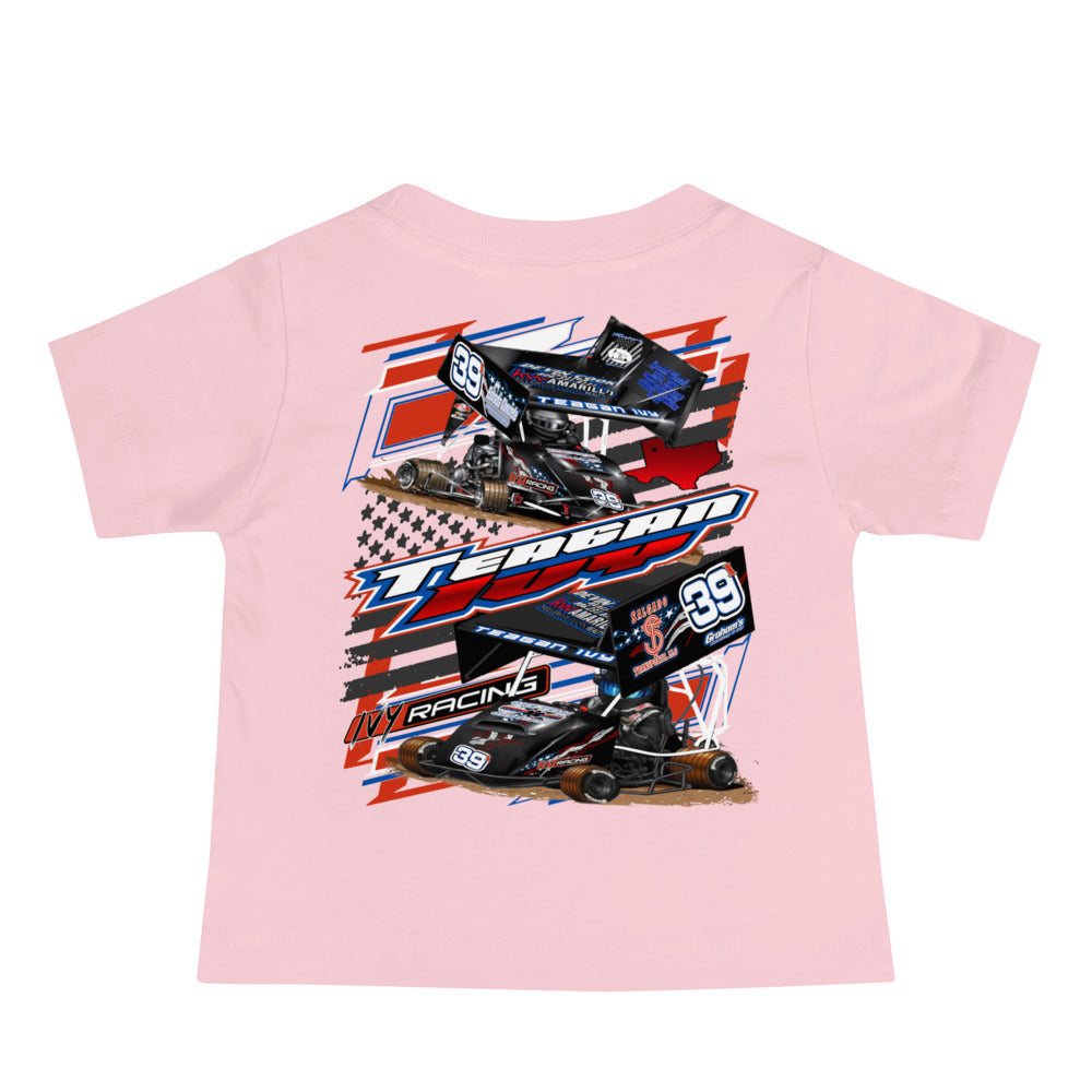 Teagan Ivy Infant T-Shirt