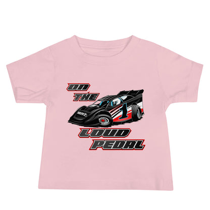 On The Loud Pedal Infant T-Shirt