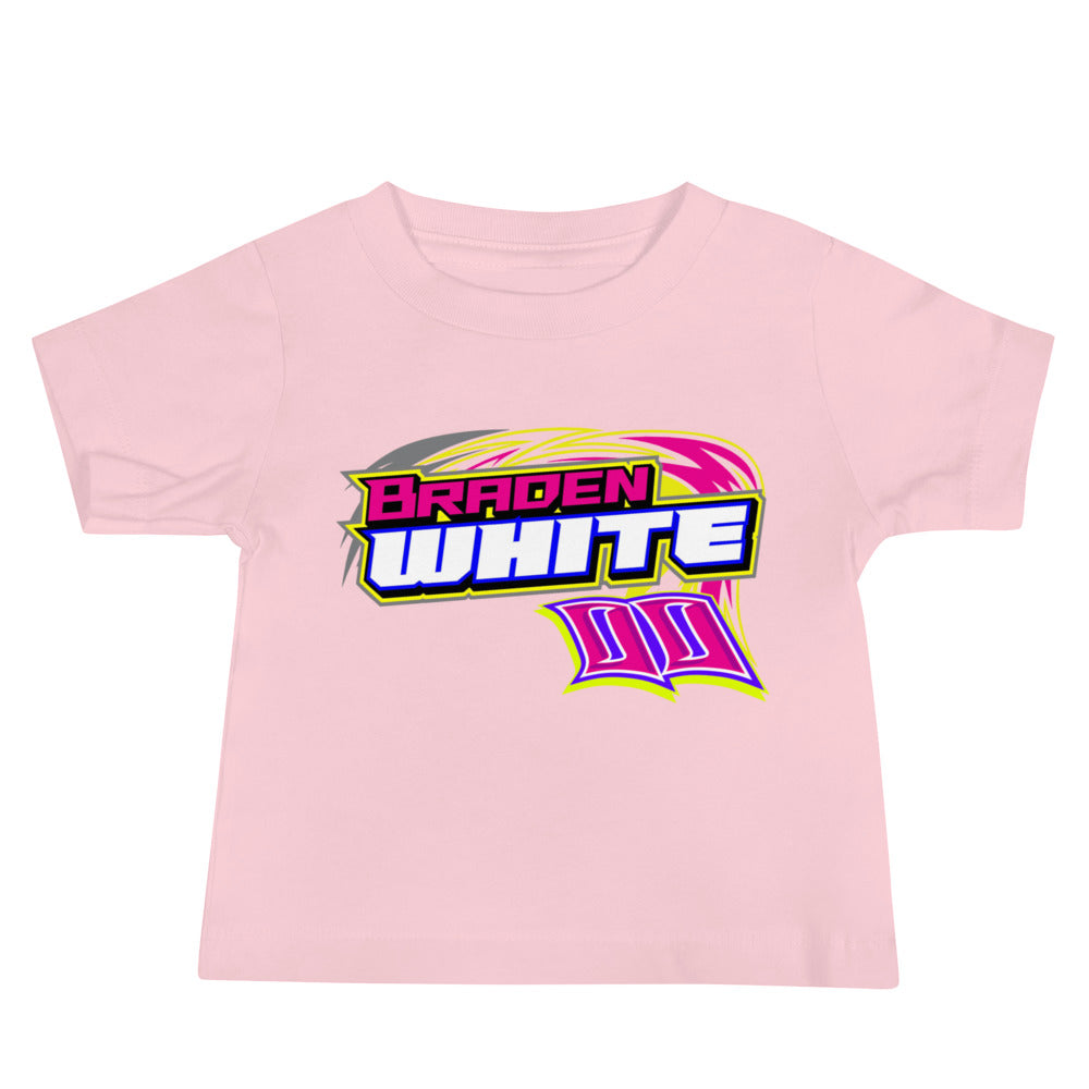 Braden White Infant T-Shirt