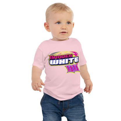 Braden White Infant T-Shirt