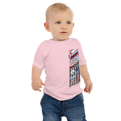 Teagan Ivy Infant T-Shirt