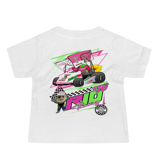 RJo Racing Cartoon Infant T-Shirt