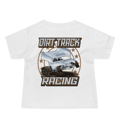 Dirt Track Racing Infant T-Shirt